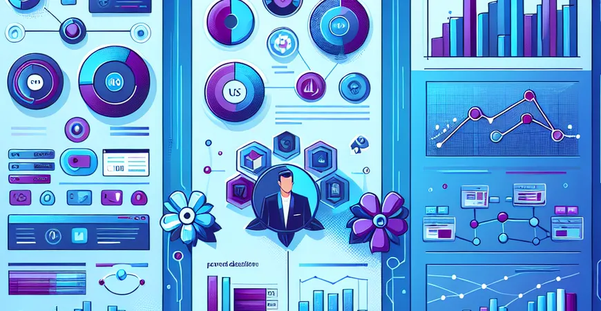 如何选择合适的数据仪表盘？对比Tableau与Power BI